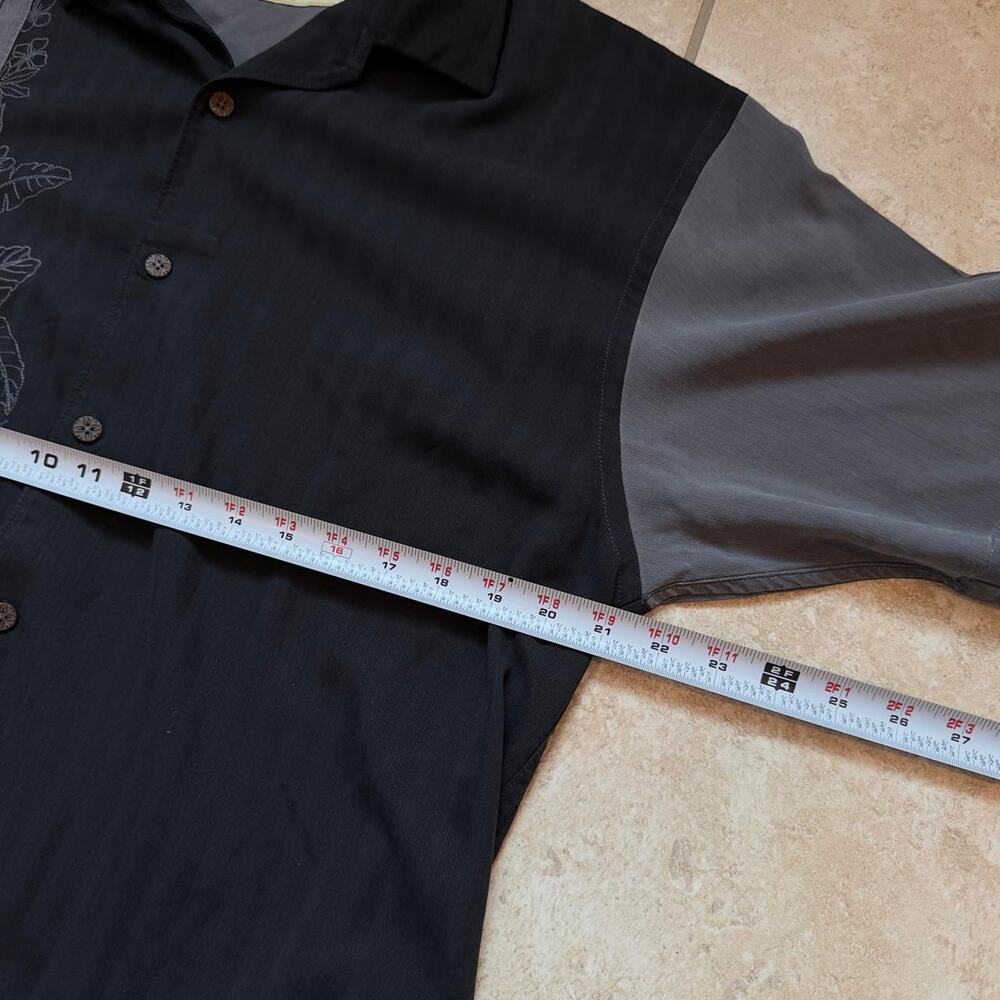 Tommy Bahama Button Up Dress Shirt - Size L - Picture 4 of 4